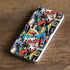 DC Comics Wonder Woman DC Bombshells Characters Pattern iPhone 7 Skin