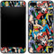 DC Comics Wonder Woman DC Bombshells Characters Pattern iPhone 8 Plus Skin