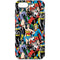 DC Comics Wonder Woman DC Bombshells Characters Pattern iPhone 8 Pro Case