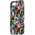 DC Comics Wonder Woman DC Bombshells Characters Pattern iPhone 8 Pro Case