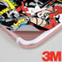 DC Comics Wonder Woman DC Bombshells Characters Pattern iPhone 8 Skin