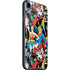 DC Comics Wonder Woman DC Bombshells Characters Pattern iPhone SE (2nd & 3rd Gen) Skin