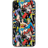 DC Comics Wonder Woman DC Bombshells Characters Pattern iPhone X Skin