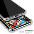 DC Comics Wonder Woman DC Bombshells Characters Pattern iPhone XR Clear Case