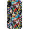 DC Comics Wonder Woman DC Bombshells Characters Pattern iPhone XR Pro Case