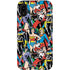 DC Comics Wonder Woman DC Bombshells Characters Pattern iPhone XR Pro Case