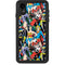 DC Comics Wonder Woman DC Bombshells Characters Pattern iPhone XR Waterproof Case