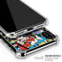 DC Comics Wonder Woman DC Bombshells Characters Pattern iPhone XS Max Clear Case