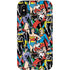 DC Comics Wonder Woman DC Bombshells Characters Pattern iPhone XS Pro Case