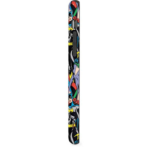 DC Comics Wonder Woman DC Bombshells Characters Pattern iPhone XS Pro Case