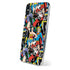 DC Comics Wonder Woman DC Bombshells Characters Pattern iPhone XS Skin