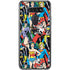 DC Comics Wonder Woman DC Bombshells Characters Pattern LG K51/Q51 Clear Case