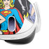 DC Comics Wonder Woman DC Bombshells Characters Pattern Meta Quest 3 Skin