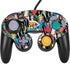 DC Comics Wonder Woman DC Bombshells Characters Pattern Nintendo GameCube Controller Skin