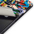 DC Comics Wonder Woman DC Bombshells Characters Pattern Nintendo Switch Bundle Skin