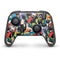 DC Comics Wonder Woman DC Bombshells Characters Pattern Nintendo Switch Pro Controller Skin