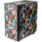 DC Comics Wonder Woman DC Bombshells Characters Pattern NZXT H510 Compact ATX Mid-Tower Case Skin