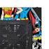 DC Comics Wonder Woman DC Bombshells Characters Pattern NZXT H510 Compact ATX Mid-Tower Case Skin