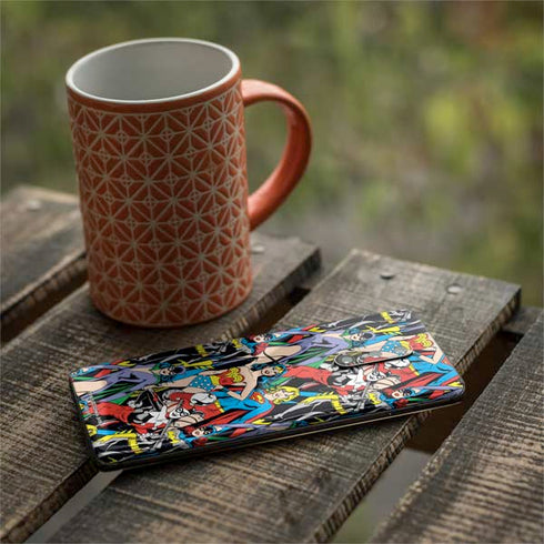 DC Comics Wonder Woman DC Bombshells Characters Pattern OnePlus 7 Pro Skin