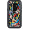 DC Comics Wonder Woman DC Bombshells Characters Pattern Otterbox Defender Galaxy Skin