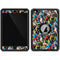 DC Comics Wonder Woman DC Bombshells Characters Pattern Otterbox Defender iPad Skin