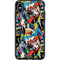 DC Comics Wonder Woman DC Bombshells Characters Pattern Otterbox Symmetry iPhone Skin