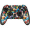 DC Comics Wonder Woman DC Bombshells Characters Pattern PlayStation Scuf Vantage 2 Controller Skin
