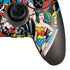 DC Comics Wonder Woman DC Bombshells Characters Pattern PlayStation Scuf Vantage 2 Controller Skin