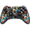 DC Comics Wonder Woman DC Bombshells Characters Pattern PS4/PC SCUF Impact Controller Skin