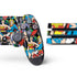 DC Comics Wonder Woman DC Bombshells Characters Pattern PS4 Pro Bundle Skin