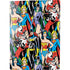 DC Comics Wonder Woman DC Bombshells Characters Pattern PS5 Bundle Skin