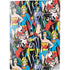 DC Comics Wonder Woman DC Bombshells Characters Pattern PS5 Digital Edition Console Skin