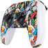 DC Comics Wonder Woman DC Bombshells Characters Pattern PS5 Controller Skin