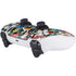DC Comics Wonder Woman DC Bombshells Characters Pattern PS5 Controller Skin