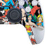 DC Comics Wonder Woman DC Bombshells Characters Pattern PS5 Controller Skin