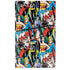 DC Comics Wonder Woman DC Bombshells Characters Pattern PS5 Slim Disk Console Skin
