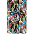 DC Comics Wonder Woman DC Bombshells Characters Pattern PS5 Slim Disk Console Skin