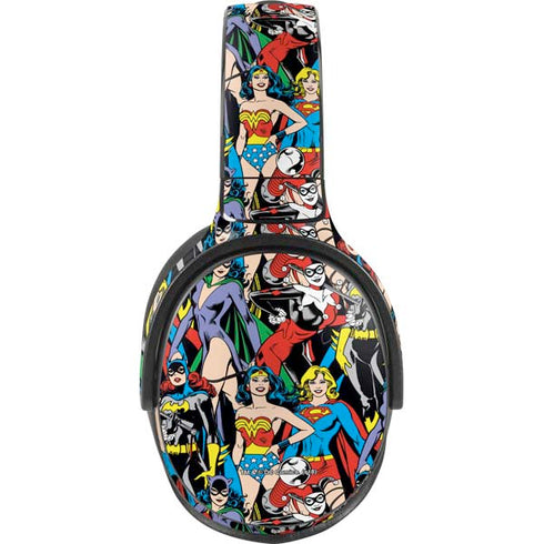 DC Comics Wonder Woman DC Bombshells Characters Pattern Skullcandy Venue Skin