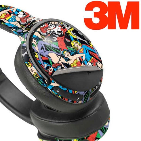DC Comics Wonder Woman DC Bombshells Characters Pattern Skullcandy Venue Skin