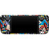 DC Comics Wonder Woman DC Bombshells Characters Pattern Steam Deck Handheld Gaming Computer Skin
