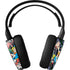 DC Comics Wonder Woman DC Bombshells Characters Pattern SteelSeries Arctis 5 Skin