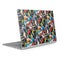 DC Comics Wonder Woman DC Bombshells Characters Pattern Surface Book 2 13.5in Skin