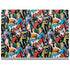 DC Comics Wonder Woman DC Bombshells Characters Pattern Surface Book 2 15in Skin