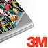 DC Comics Wonder Woman DC Bombshells Characters Pattern Surface Book 2 15in Skin