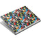 DC Comics Wonder Woman DC Bombshells Characters Pattern Surface Book Skin