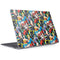 DC Comics Wonder Woman DC Bombshells Characters Pattern Surface Laptop 2 Skin
