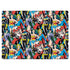 DC Comics Wonder Woman DC Bombshells Characters Pattern Surface Laptop 2 Skin