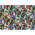 DC Comics Wonder Woman DC Bombshells Characters Pattern Surface Laptop Studio Skin