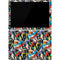DC Comics Wonder Woman DC Bombshells Characters Pattern Surface Pro 7 Skin