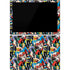 DC Comics Wonder Woman DC Bombshells Characters Pattern Surface Pro 7 Skin